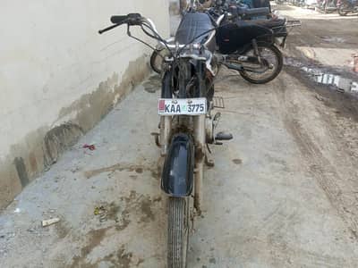 Honda cd 70 bike hai plz read description