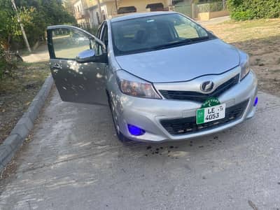 Toyota Vitz 2011