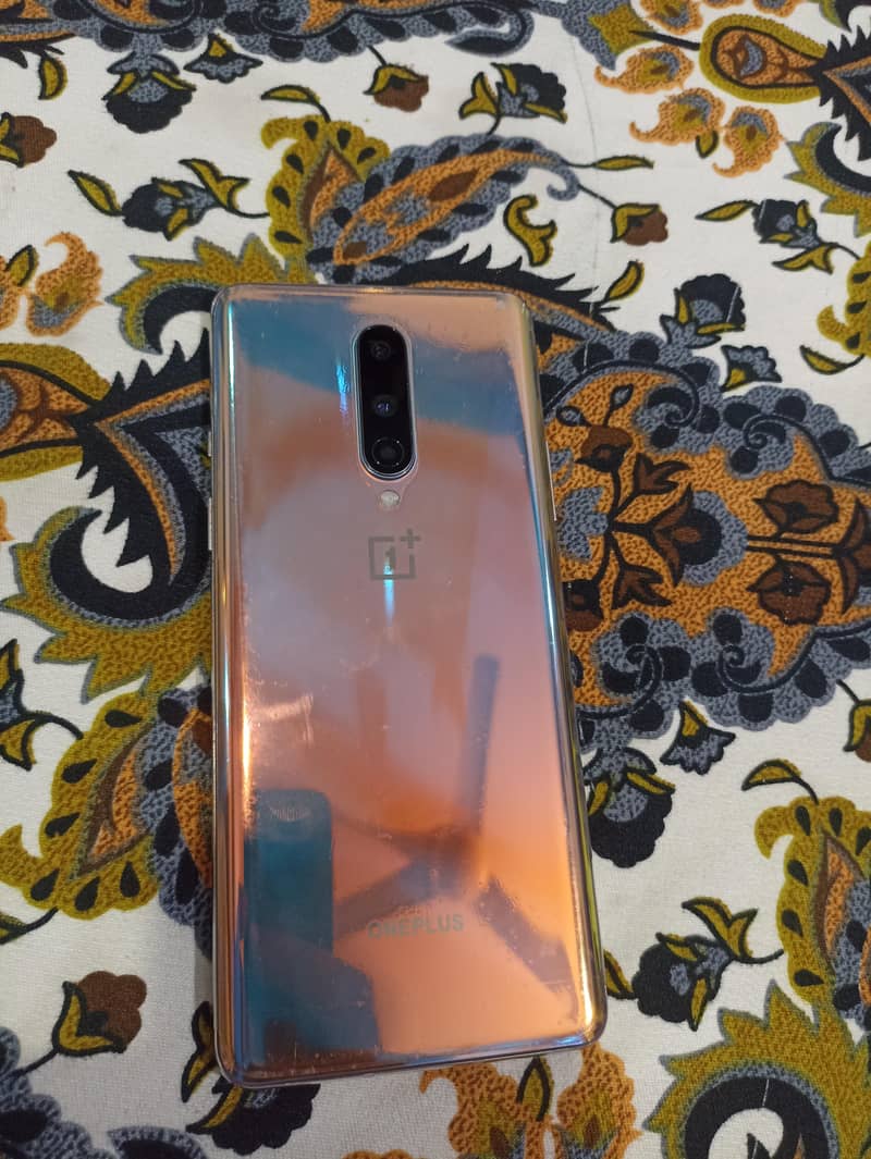 One Plus 8 0