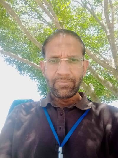Hameed Rehman