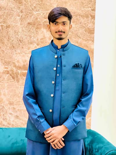 Talha Saeed
