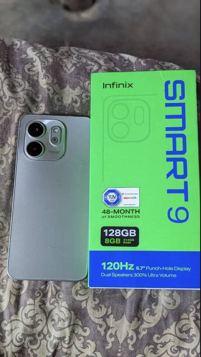 infinix smart 9 1