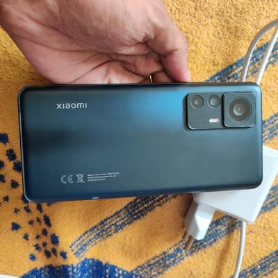 Xiaomi 12T Pro