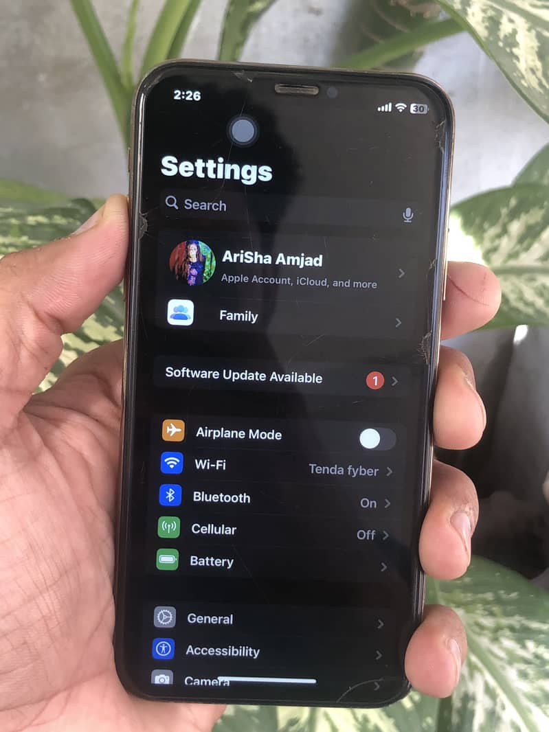 Apple iPhone XS Approved 7