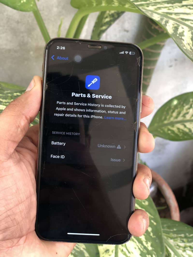 Apple iPhone XS Approved 10