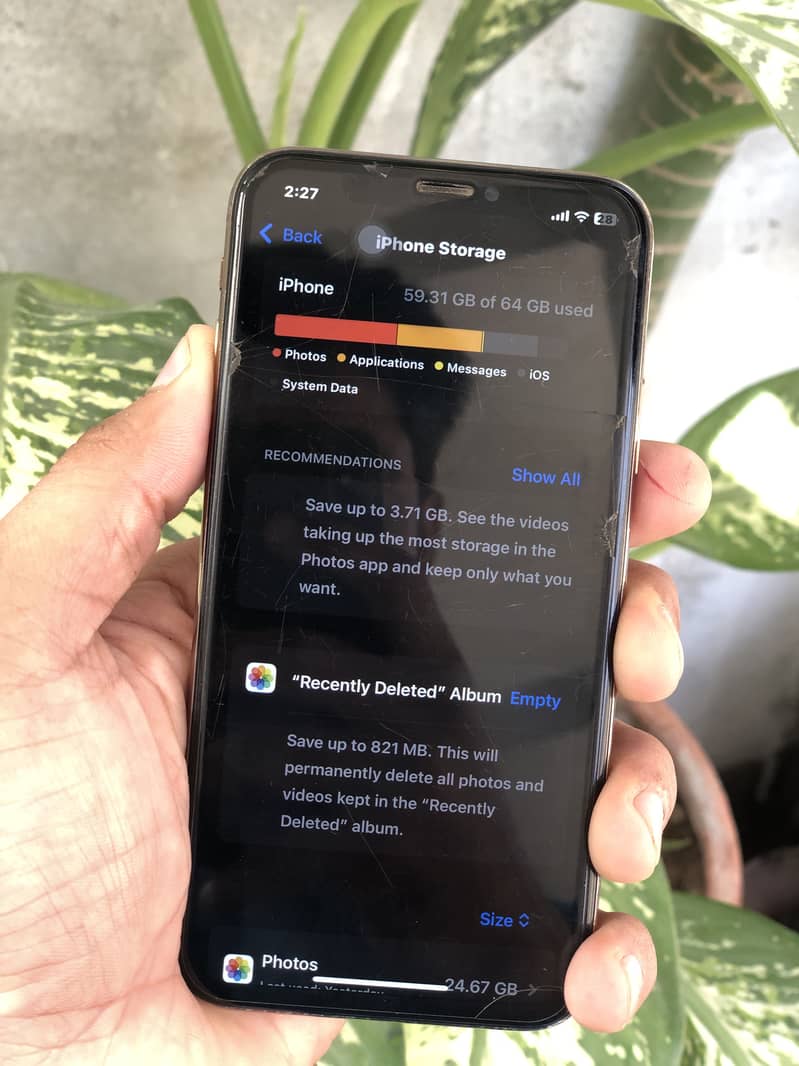 Apple iPhone XS Approved 11
