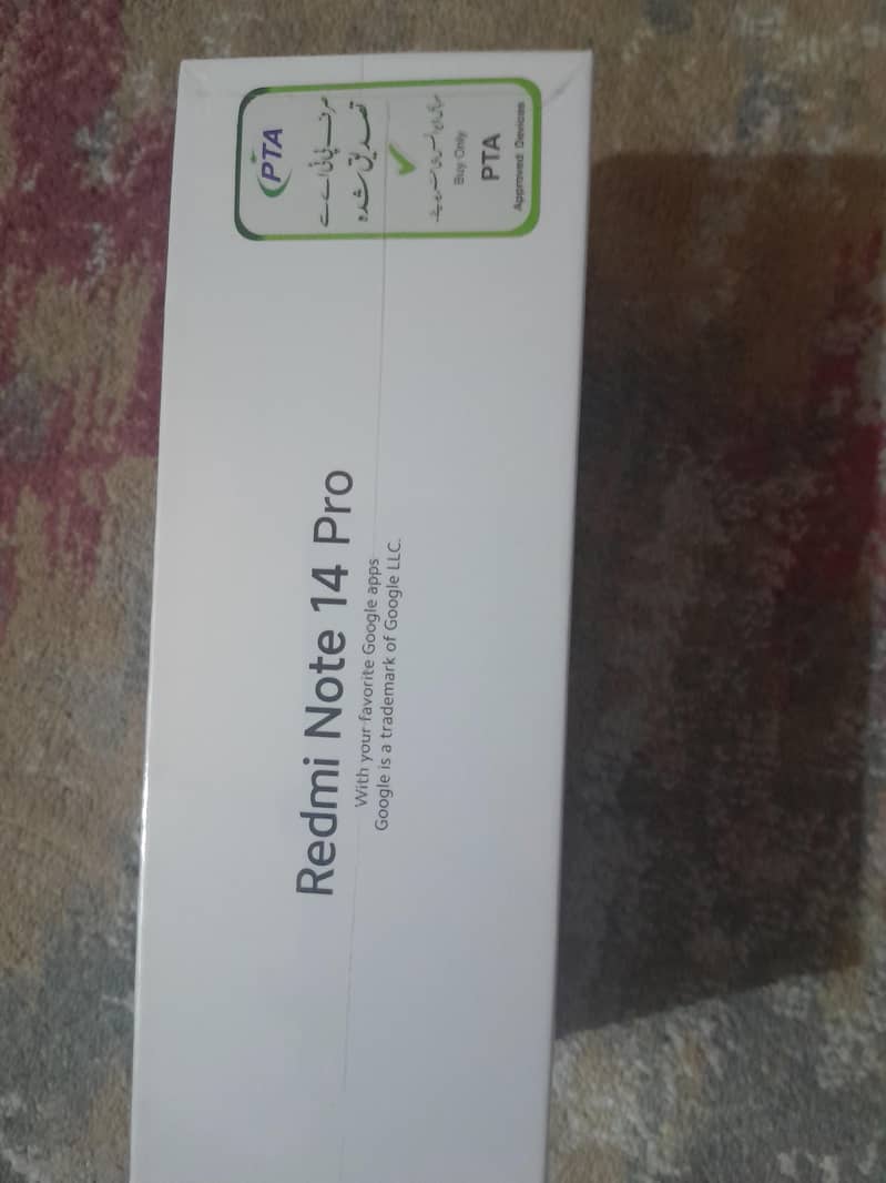 Redmi Note 14 Pro 0