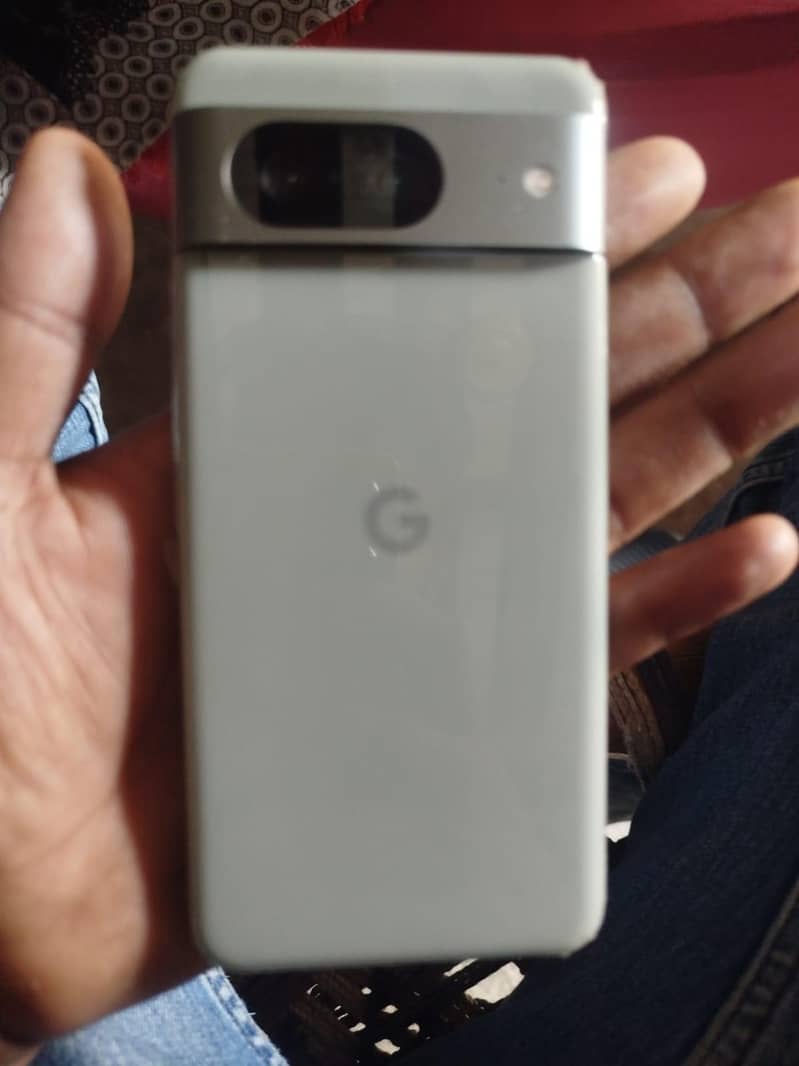 Google Pixel 8 0