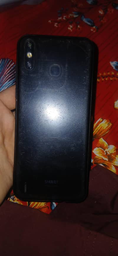 infinix hot 8