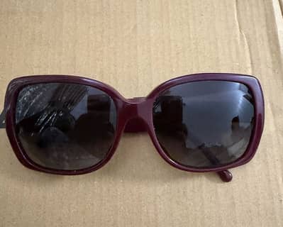 Blueberry sun glasses