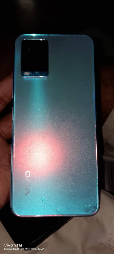 Vivo Y33s 8/128