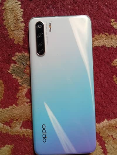 OPPO F15 8GB 256GB
