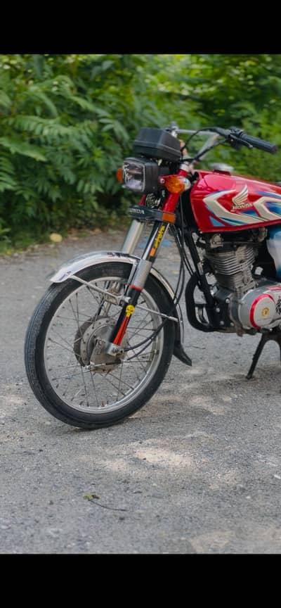 Honda125