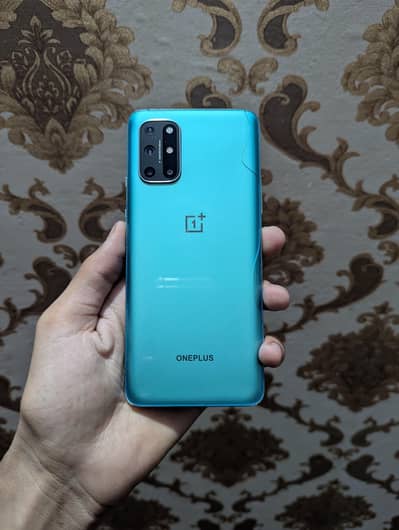 One Plus 8T 12/256 Exchange Possible