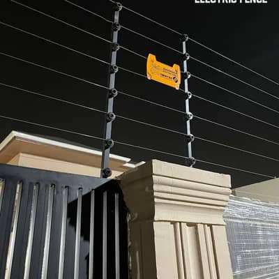 Electric fence in lahore/ Automatic Gates motors/ Namtek sysmet