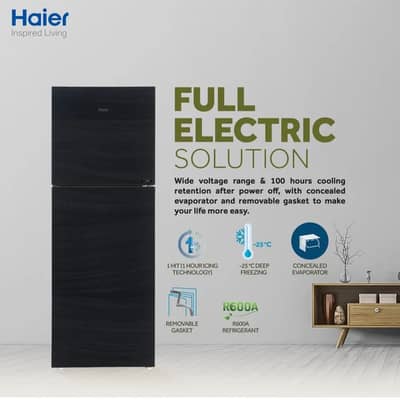 Haier Refrigerator - Brand New [Box Packed]