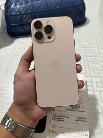 Apple iPhone 16 Pro Max