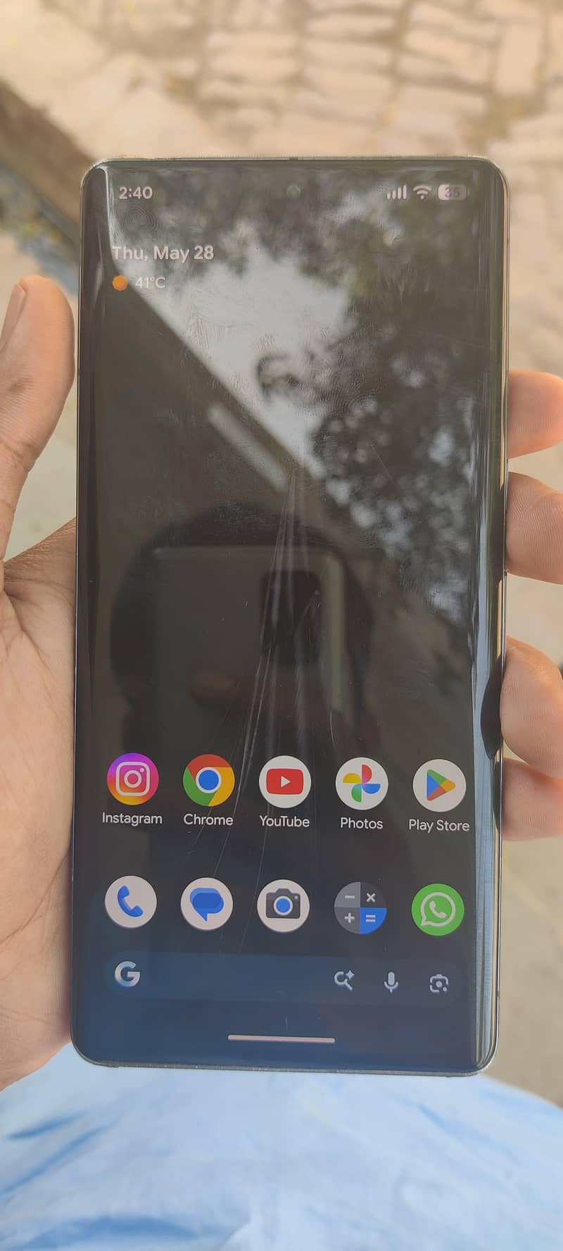 Google Pixel 7 Pro 6