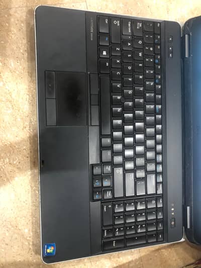 Dell Core i7 4th Gen Laptop | 16GB RAM | 256GB SSD | Original Charger