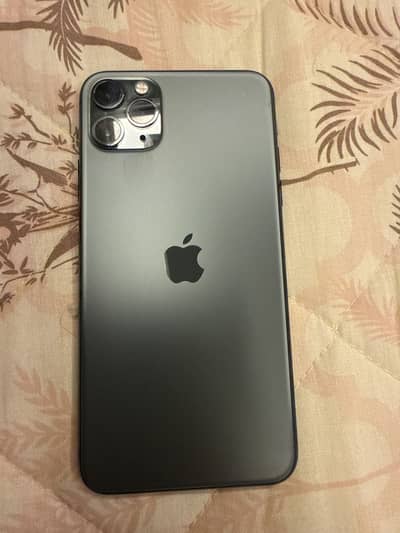 Apple iPhone 11 Pro Max