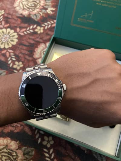 ⌚ Zero Lifestyle Regal AI Smart Watch For Sale