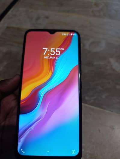 Infinix Hot 8 Lite
