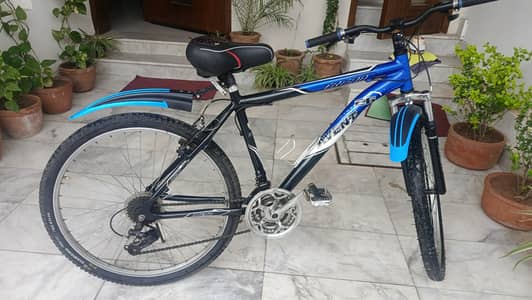 Bike cycle