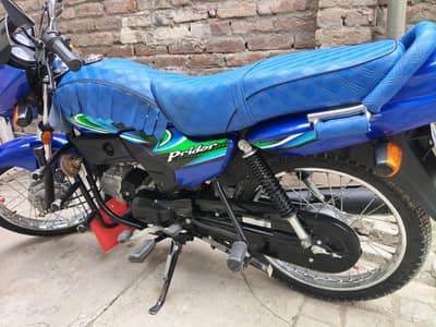 Honda pridor 100cc. january 2026. Gojra city January 2026 First owner