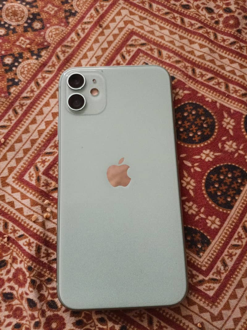 Apple iPhone 11 0