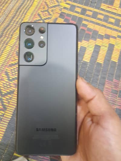 Samsung Mobile S21 Ultra