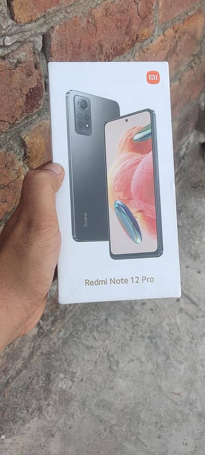 Xiaomi Redmi Note 12 Pro 8+8   256 gb