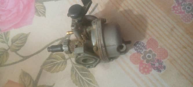 united bike carburetor