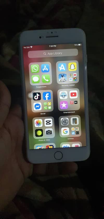 Apple iPhone 7 Plus 256gb bypass hi