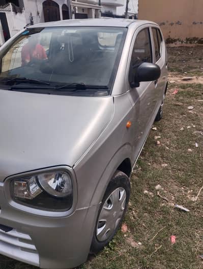 Suzuki Alto 2022