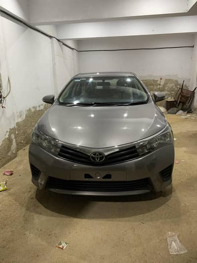 Corolla GLI Automatic