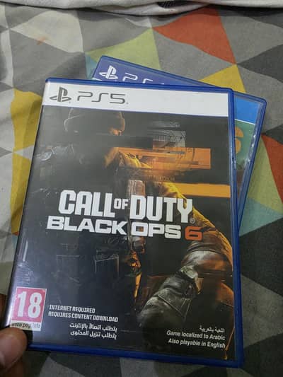 call of duty black ops 6 ps5