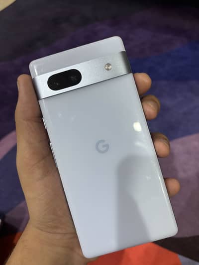 Google Pixel 7a Official PTA APPROVED 10/10 Condition