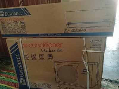 Brand New Dawlance 1.5 inverter latest model pin packed for sale