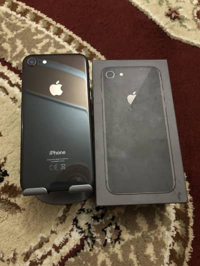 Iphone 8 PTA Approved