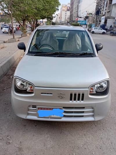 Suzuki Alto 2022