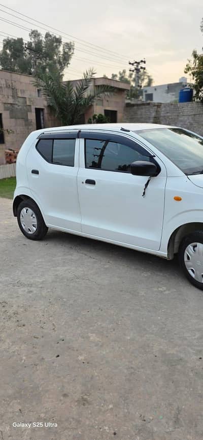 Suzuki Alto 2025
