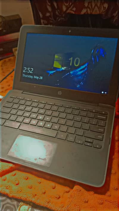 New condition Chromebook for urgent sale
