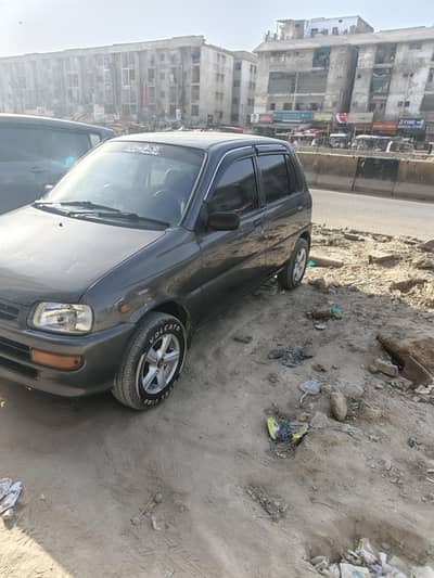 Daihatsu Cuore 2008