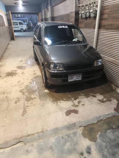 Daihatsu Cuore 2008