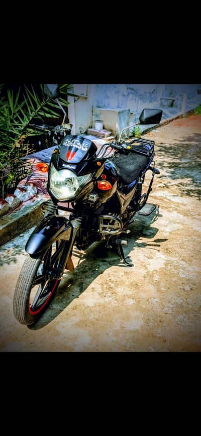 Suzuki gr 150/