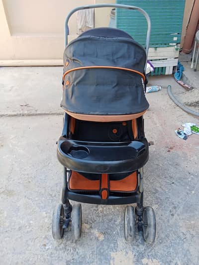 baby stroller/walker