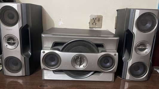 Sony speaker
