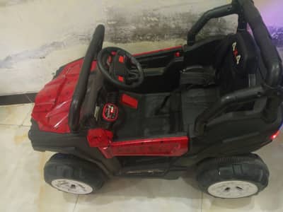 baby jeep
