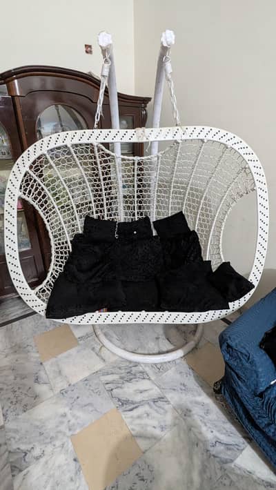 Luxury Double Swing Chair