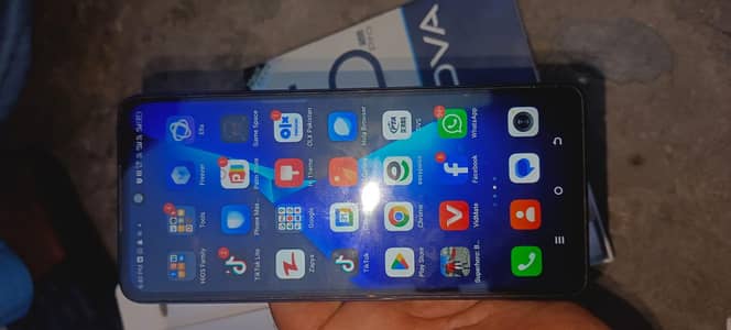 techno power 5 pro 5G 256